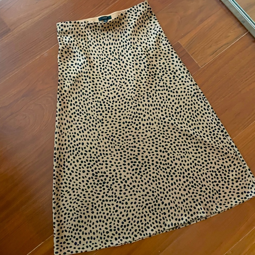J.Crew Midi Skirt Size XS